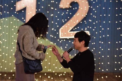 沈腾向王琦表白（沈腾浪漫求婚场景曝光）(10)