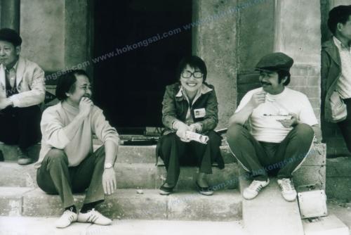 方逸华离世秦沛哽咽，邵逸夫方逸华会合葬吗？方逸华年轻时照片