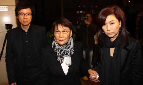 方逸华离世秦沛哽咽，邵逸夫方逸华会合葬吗？方逸华年轻时照片