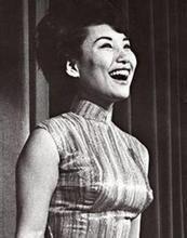 方逸华离世秦沛哽咽，邵逸夫方逸华会合葬吗？方逸华年轻时照片