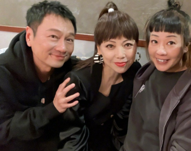 ​黎耀祥老婆 o