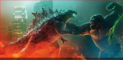 ​美国科幻片哥斯拉大战金刚点评 人类欲望再次酿成巨大灾厄