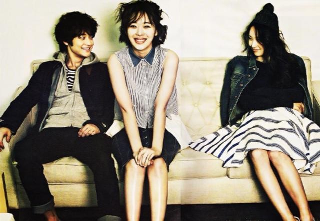 珉豪宋茜什么关系（曾经的闪函一家亲）