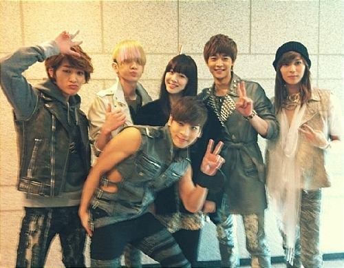 珉豪宋茜什么关系（曾经的闪函一家亲）