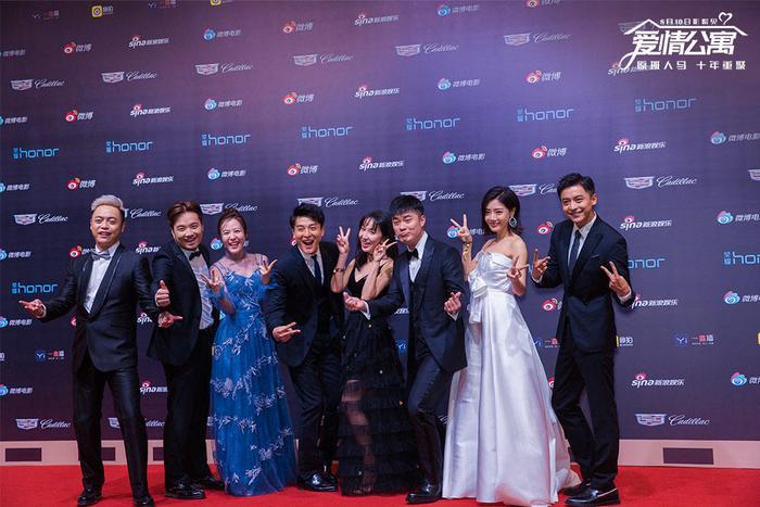 《爱情公寓5》上星卫视定档，见证中国最后一部情景喜剧的结束！