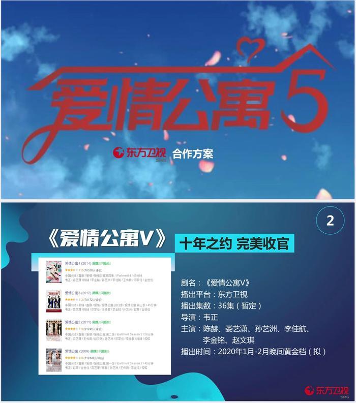 《爱情公寓5》上星卫视定档，见证中国最后一部情景喜剧的结束！