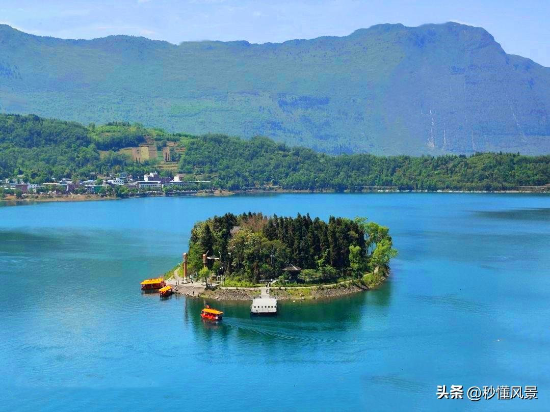 马湖风景区在哪里(马湖风景区简介)