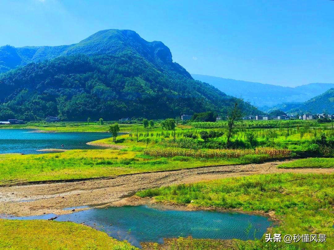 马湖风景区在哪里(马湖风景区简介)