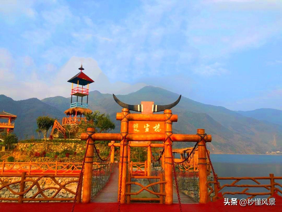 马湖风景区在哪里(马湖风景区简介)