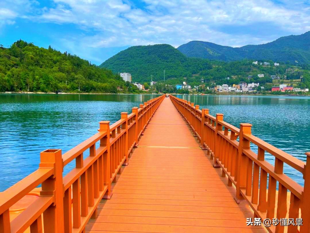 马湖风景区在哪里(马湖风景区简介)