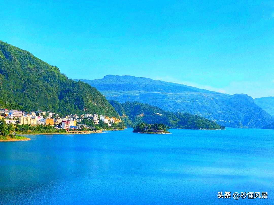 马湖风景区在哪里(马湖风景区简介)