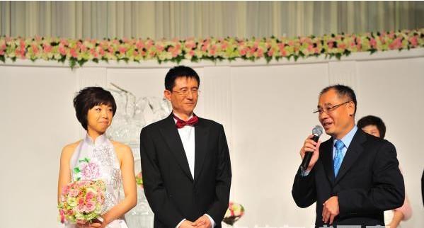 徐威金融家(张怡宁丈夫)生日（徐威个人资料介绍及照片）