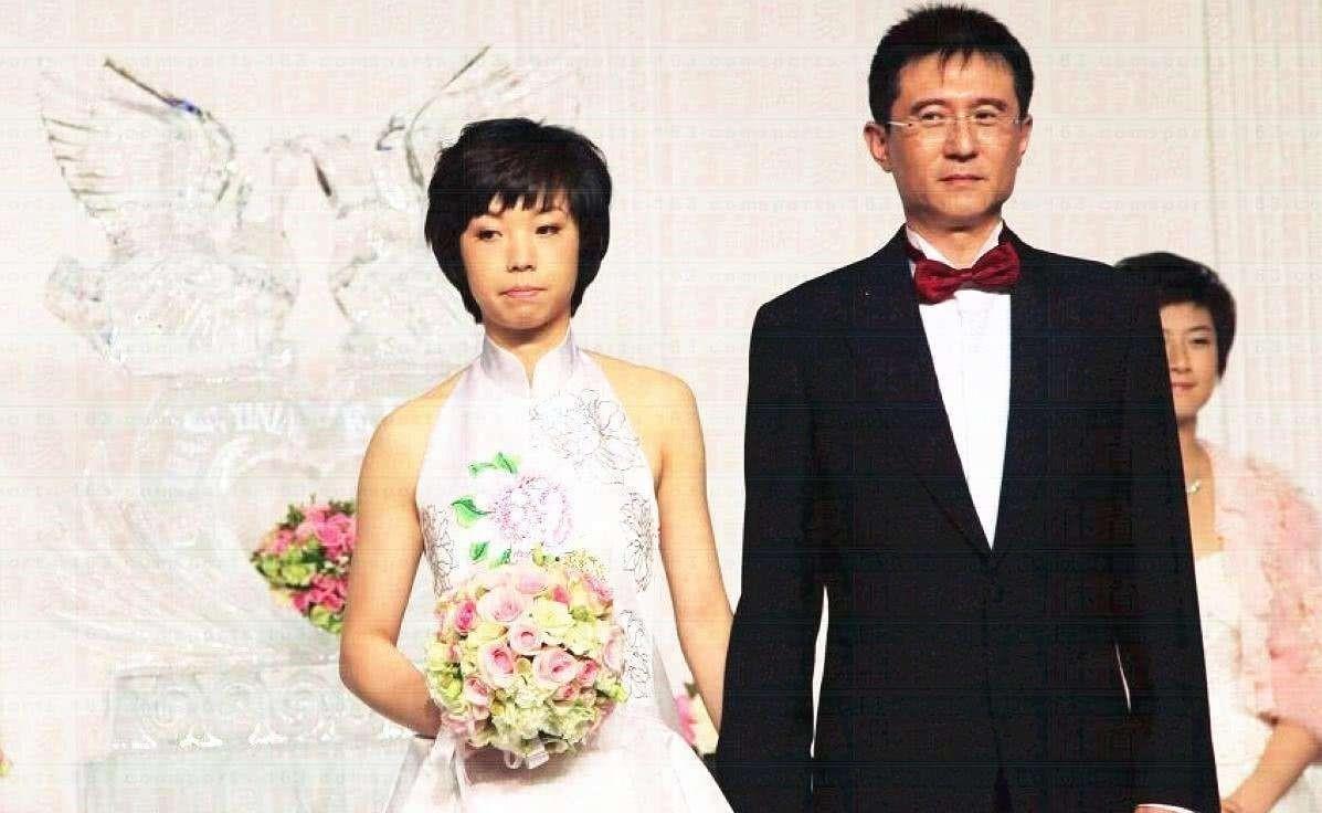 徐威金融家(张怡宁丈夫)生日（徐威个人资料介绍及照片）