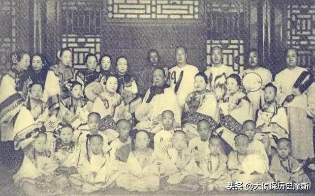 大宅门孙子辈关系（大宅门结局为何给三叔洗白）(3)