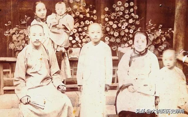 大宅门孙子辈关系（大宅门结局为何给三叔洗白）(4)