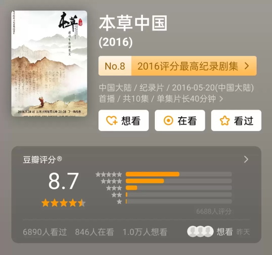 哪些值得看的纪录片好看（10部长见识的纪录片推荐）