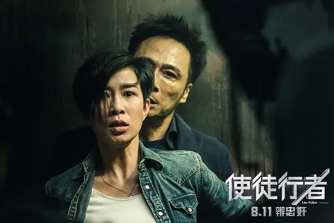 影视卧底的电视剧(TVB精选8部好看的破案电视剧) 2