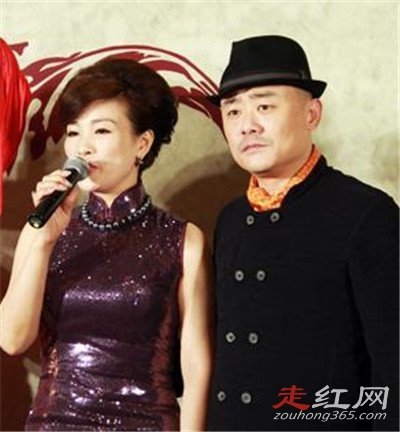 周立波老婆胡洁简历个人资料 在前夫杨胜华案中全身而退