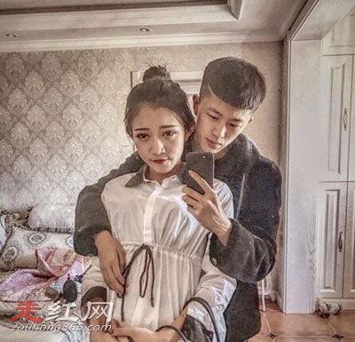 快手小伊伊的家庭背景是什么 和牌牌琦一起出名的