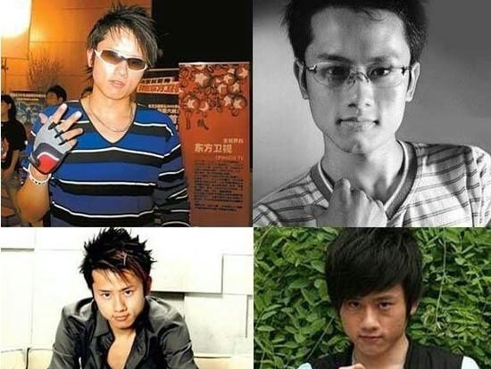 张杰为啥叫闰土(张杰被叫闰土 只是因为长相吗)