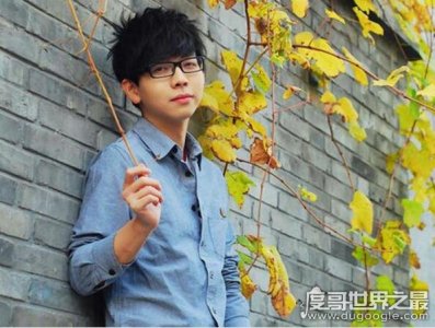 ​胡夏个人资料图片，还是那个唱着《那些年》的男孩子(温和又腼腆)