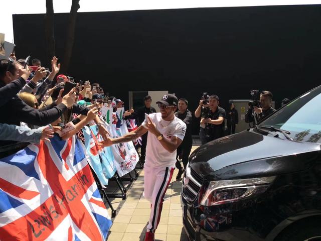 刘易斯汉密尔顿的刻苦训练(刘易斯汉密尔顿)(1)