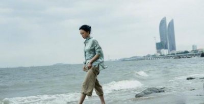 ​周迅的实际身高多少 和老公高圣远离婚大变样