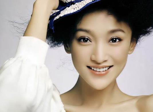 周迅的实际身高多少 和老公高圣远离婚大变样