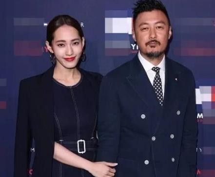 范玮琪老公是黑人 范玮琪老公为什么叫黑人