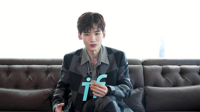 白敬亭早年尴尬采访记者原 无戏可拍白敬亭(16)