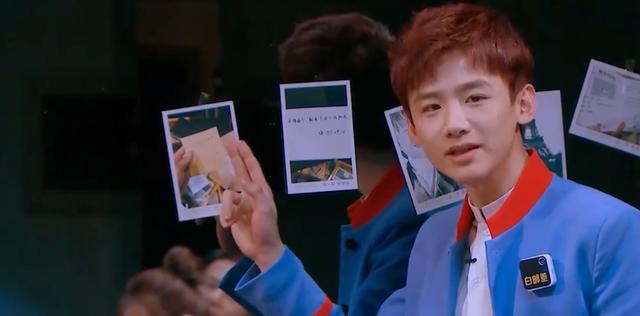 白敬亭早年尴尬采访记者原 无戏可拍白敬亭(9)