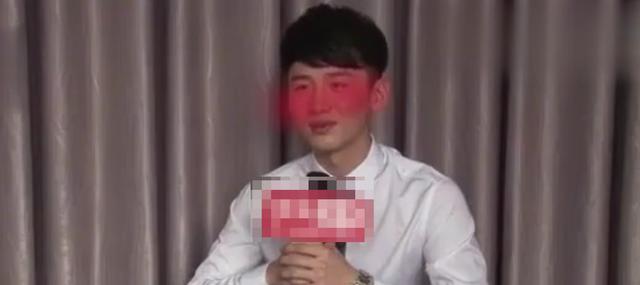 白敬亭早年尴尬采访记者原 无戏可拍白敬亭(24)