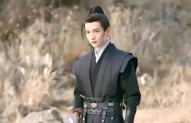 白敬亭早年尴尬采访记者原 无戏可拍白敬亭(13)