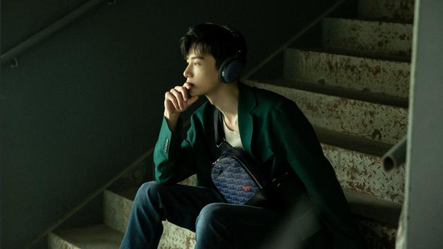 白敬亭早年尴尬采访记者原 无戏可拍白敬亭(18)