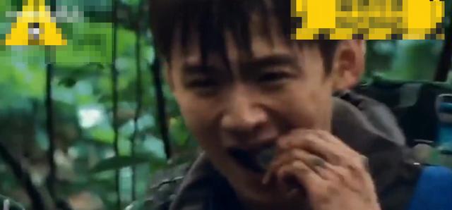 白敬亭早年尴尬采访记者原 无戏可拍白敬亭(26)