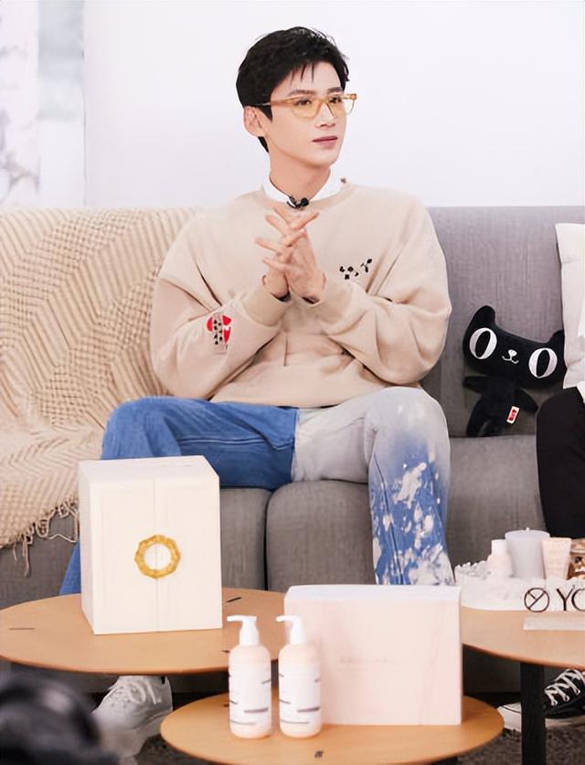 白敬亭早年尴尬采访记者原 无戏可拍白敬亭(10)