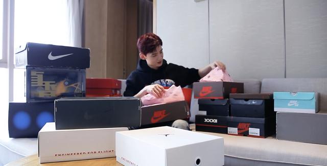 白敬亭早年尴尬采访记者原 无戏可拍白敬亭(34)