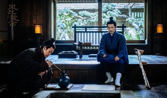 白宇个人资料富二代（宝藏男星白宇家世惊人）(2)