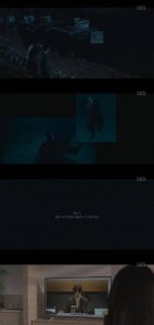 ​韩剧大热门重大播放事故 （大热门播出未处理原始画面）