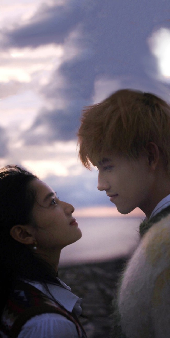 陈飞宇回复张婧仪我可不哄人