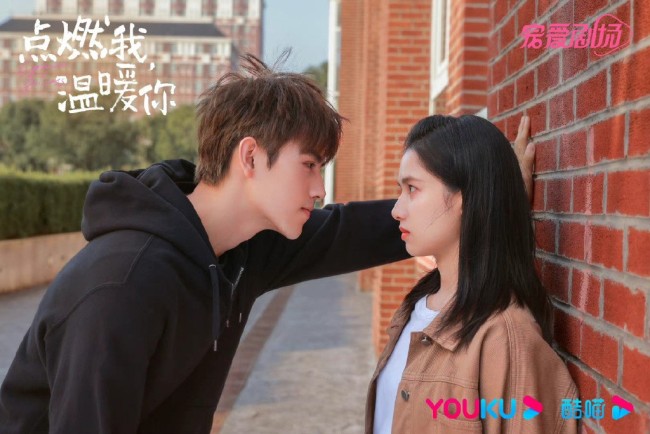 陈飞宇回复张婧仪我可不哄人