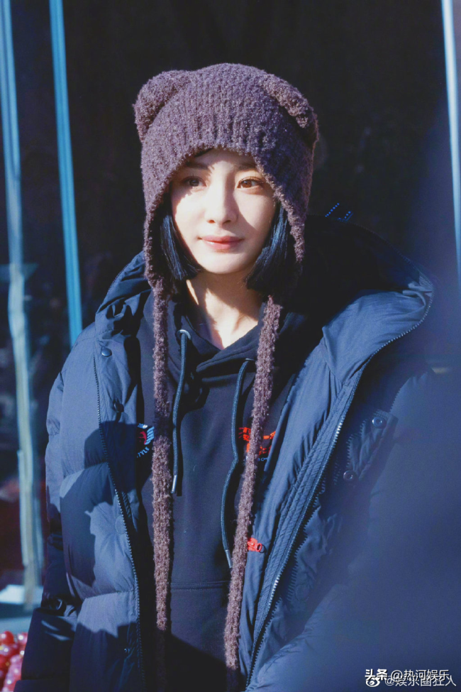  杨幂新片或今年完成制作 dream一个国庆档！   