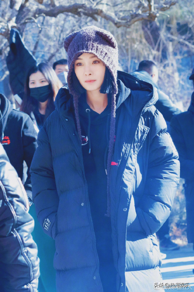  杨幂新片或今年完成制作 dream一个国庆档！   