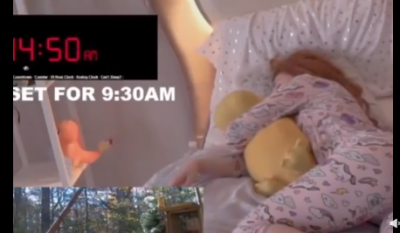 ​嚯！真厉害！美国女网红直播睡觉月入1447万