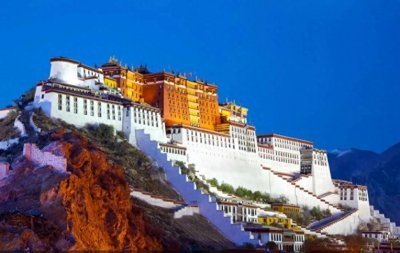 ​布达拉宫风景区攻略