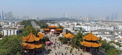 ​中国GDP超2万亿的城市，达到10座，第一名是谁？