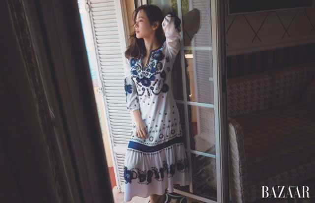 韩国公认最美十大女星排行榜 韩国受欢迎的美女明星排行