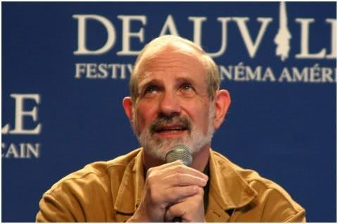 布莱恩·德·帕尔玛个人资料写真作品