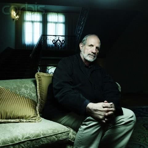 布莱恩·德·帕尔玛个人资料写真作品