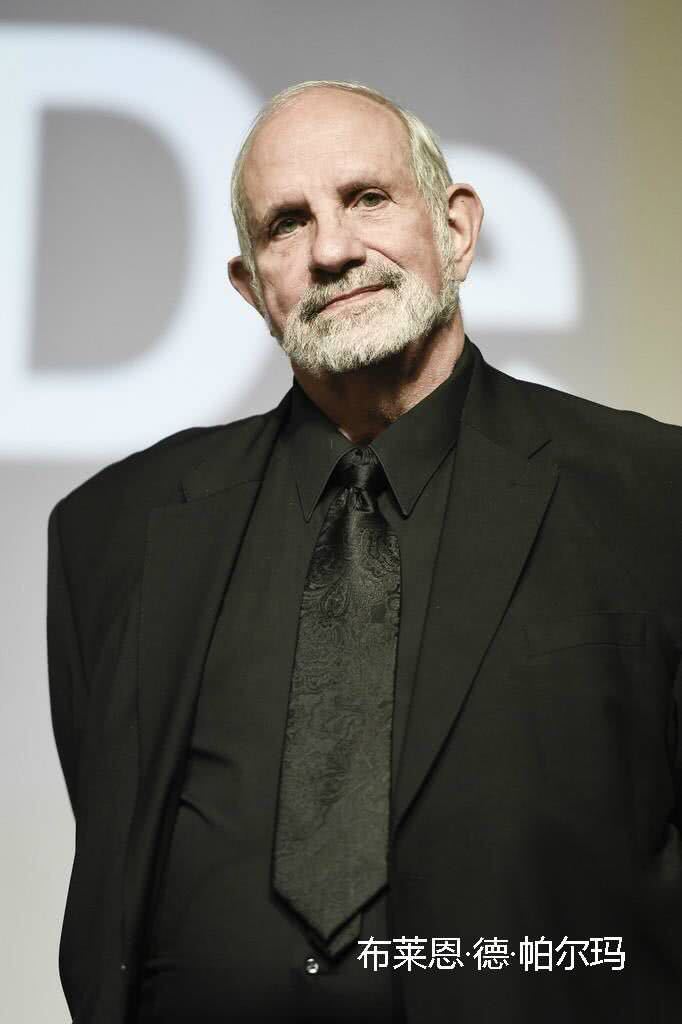 布莱恩·德·帕尔玛个人资料写真作品